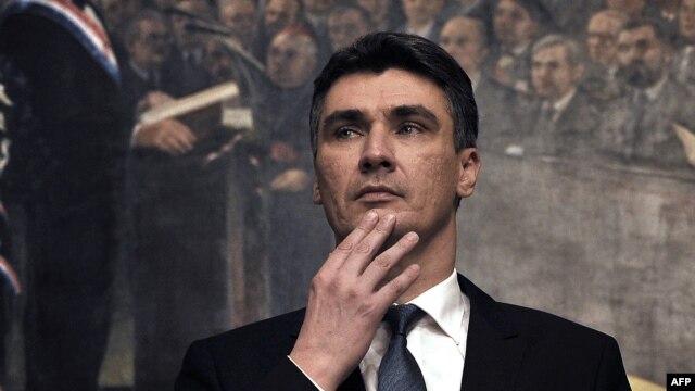 Zoran Milanović