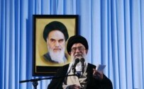 Ayatollah Khamenei (file photo) (Fars)