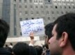 Iran - Teachers protest outside parliament, 03Mar2007