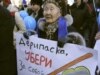 Russians Protest Reopening Of Baikal Mill