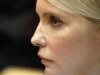 Ukraine's Tymoshenko Goes On Trial