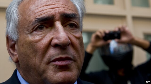 Dominique Strauss-Kahn