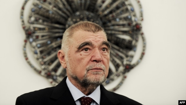 Stipe Mesić