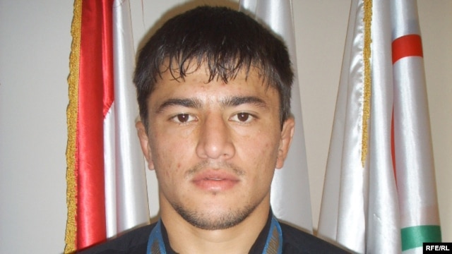 Rasul Boqiev hopes to win more medals for Tajikistan