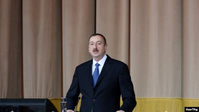 Ilham Aliyev 