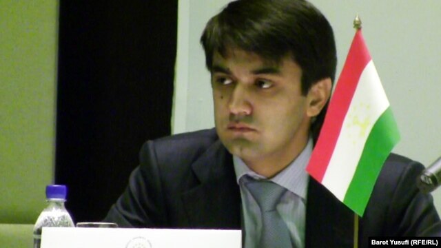 Rustam Emomali