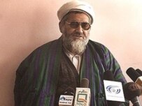 Molvi Shamas ul-Rehman Moomand, head of the Primary Provincial Appeals Court that sentenced Kambakhsh to death
