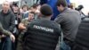 Moscow Police Disperse Anti-Kremlin Rally