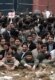 Iran,Hundreds of Iranian students crowded outside the British Embassy in Tehran, 04/01/2007