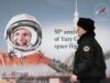 50 Years Since World Star-Struck By Space Pioneer Gagarin