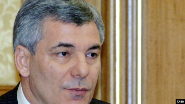 Глава Кабардино-Балкарии Арсен Каноков