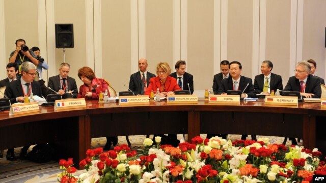 Almati, 27 shkurt 2013.