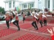 Turkmenistan -- Noruz celebrations in Ashgabat, Mar2008