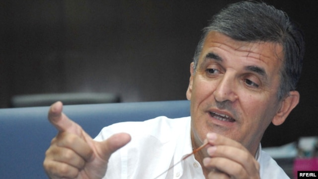 Svetozar Marović