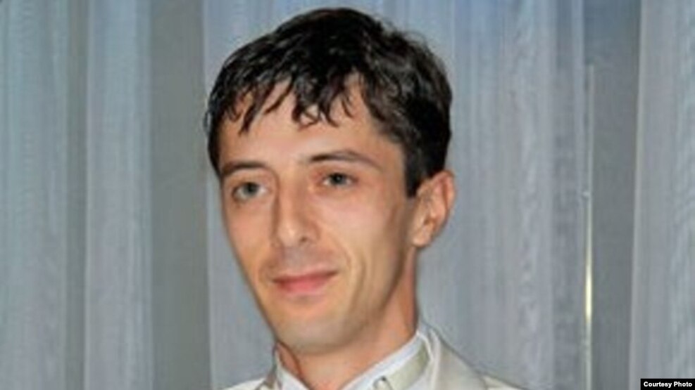 Khaiser Dzhemilev was granted early release from a three-and-a-half year sentence on manslaughter and weapons possession charges (file photo).