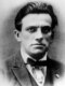 Poet Vladimir Mayakovsky, 1925