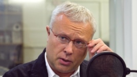 Russian billionaire Aleksandr Lebedev
