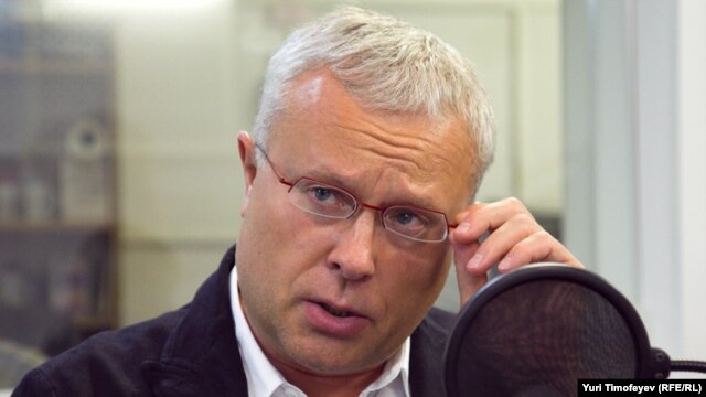 Russian billionaire Aleksandr Lebedev