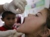Polio Epidemic in Tajikistan 'Almost Over'