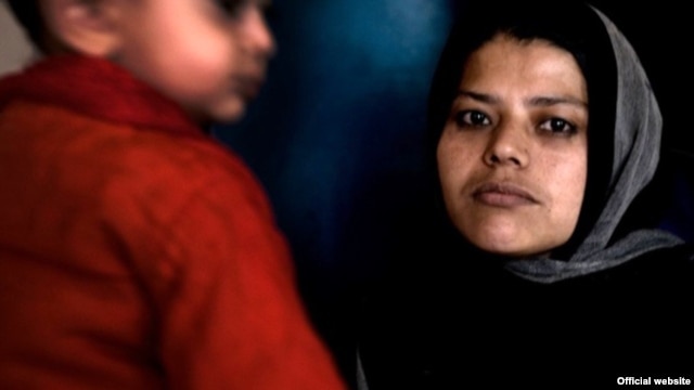 An Afghan rape victim, who calls herself ″Gulnaz,″  was jailed for the crime of "forced adultery" after she was attacked. 