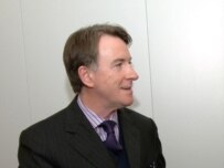 EU Trade Commissioner Peter Mandelson (official site)
