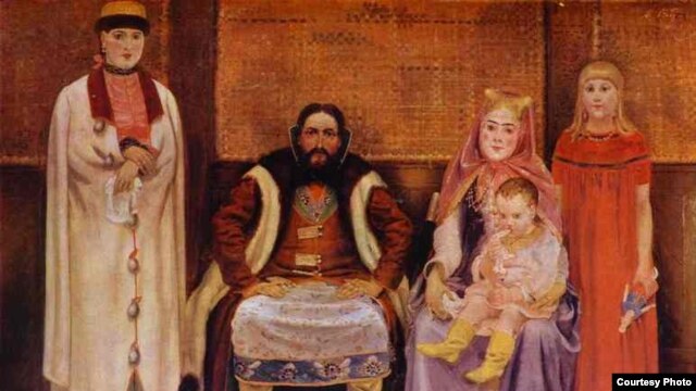 Купец Рабушкін