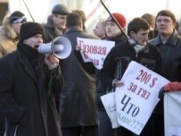 Belarusians are beginning to feel the effects of Gazprom's higher prices (file photo) (Bymedia.net)