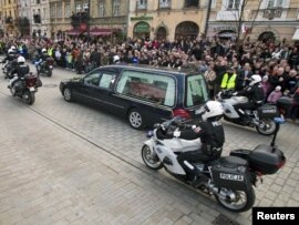 Чего не успел сказать Лех Качиньский.