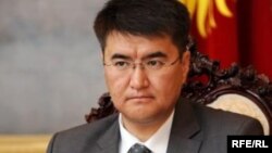 Uchkun Tashbaev