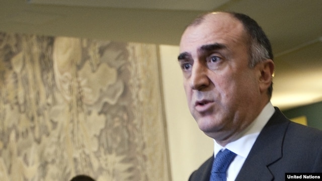 Azerbaijani Foreign Minister Elmar Mammadyarov vowed that Baku would step up its efforts to bring about the withdrawal of Armenian troops from Nagorno-Karabakh.