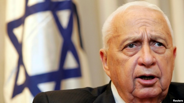 Ariel Sharon