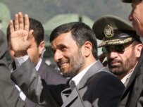 Iranian President Mahmud Ahmadinejad (epa)