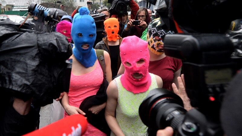  pussy riot      