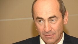 Ռոբերտ Քոչարյան, արխիվային լուսանկար
