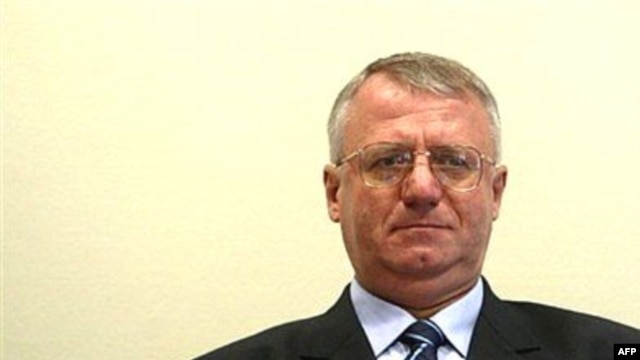 Arhivski snimak: Vojislav Šešelj