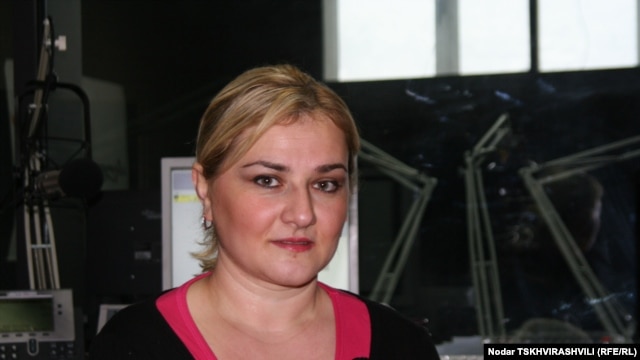 თამარ გაბისონია