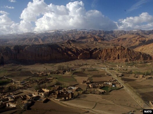 د بامیانو دره