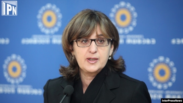 მაია ფანჯიკიძე