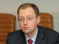 Arseniy Yatsenyuk (file photo) (NATO)