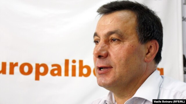 Mihai Petrache