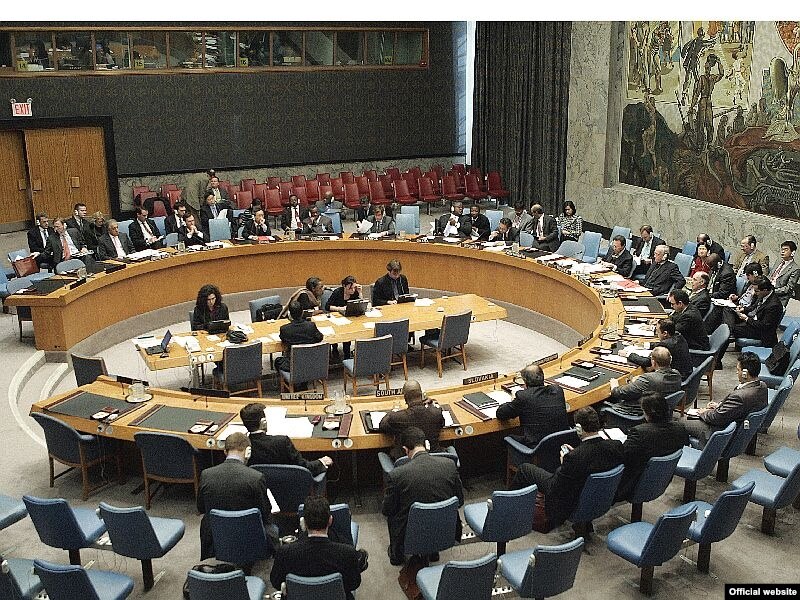 Sanctions Committee Of The Un Security Council