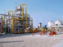 Turkmenistan's Korpeje oil and gas field (file photo) (ITAR-TASS)