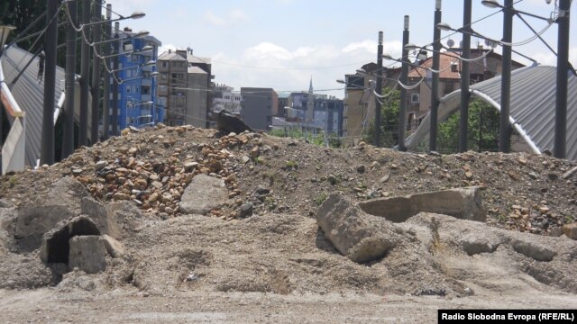 Mitrovica, foto: Jasmina Šćekić