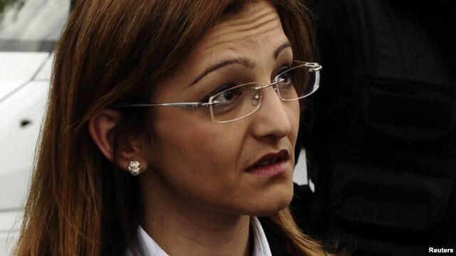 Gordana Jankulovska