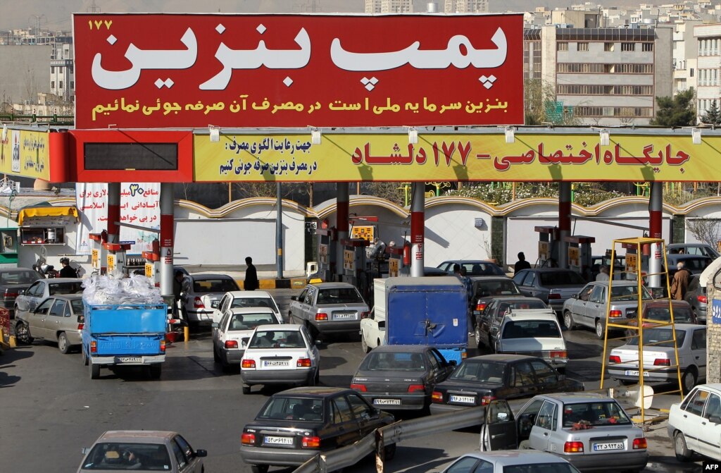 هر ليتر بنزين آزاد در ایران ۱۰۰۰ تومان شد