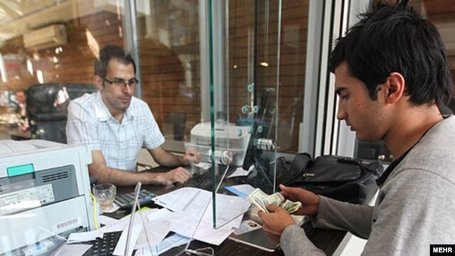 The SWIFT ban makes it much more difficult for Iranians to execute international bank transfers. 