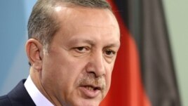 Kryeministri i Turqisë, Recep Tayyip Erdogan.