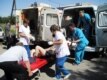 Жантүршігерлік оқиға - әлдекімдер полиция лейтенантын бағанаға байлап, үстінен бензин құйып тірідей өртеді.