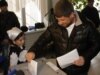 Chechen Leader Slams Election Protesters