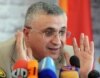 Armenian Election Commission Chairman Dies